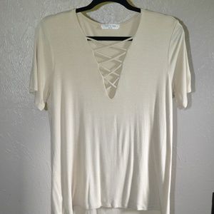Women's Short Sleeve Top